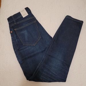 NWT Lucky Brand High Rise Bridgette Skinny Jeans